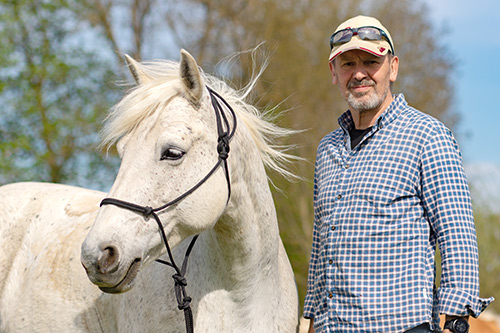 Bernd Jung Pferdefotografie